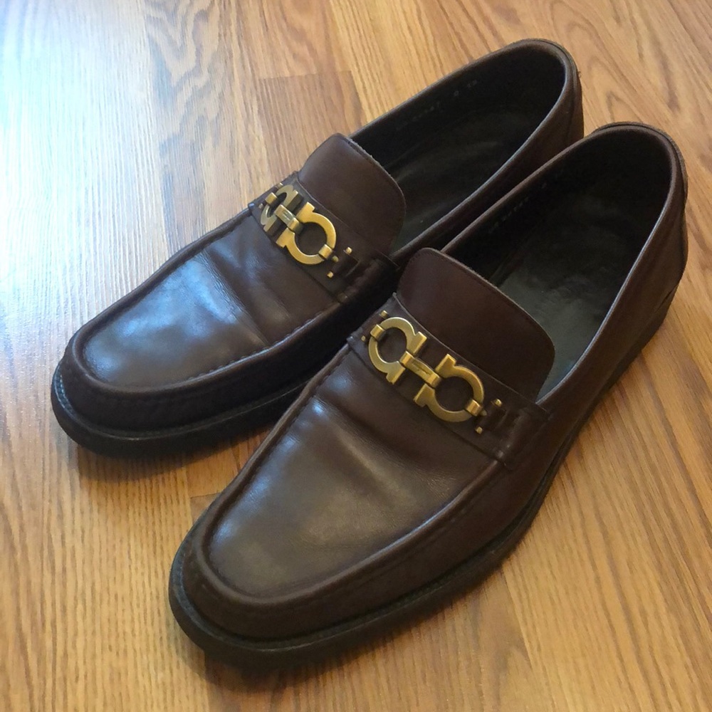 Salvatore Ferragamo Loafers